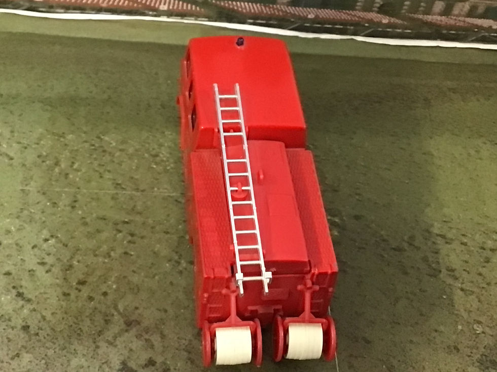 Thumbnail: Vintage Solido BERLIET 770 KE CAMIVA Ville de Paris 1/50 1972