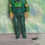 Thumbnail: Vintage Kenner 1987 MASK Matt Tracker Jungle Challange 3inch