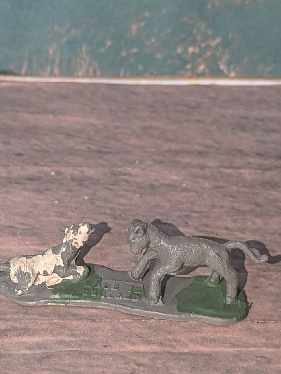 Thumbnail: Timpo Toys  Made in England Farm Animals 1/32