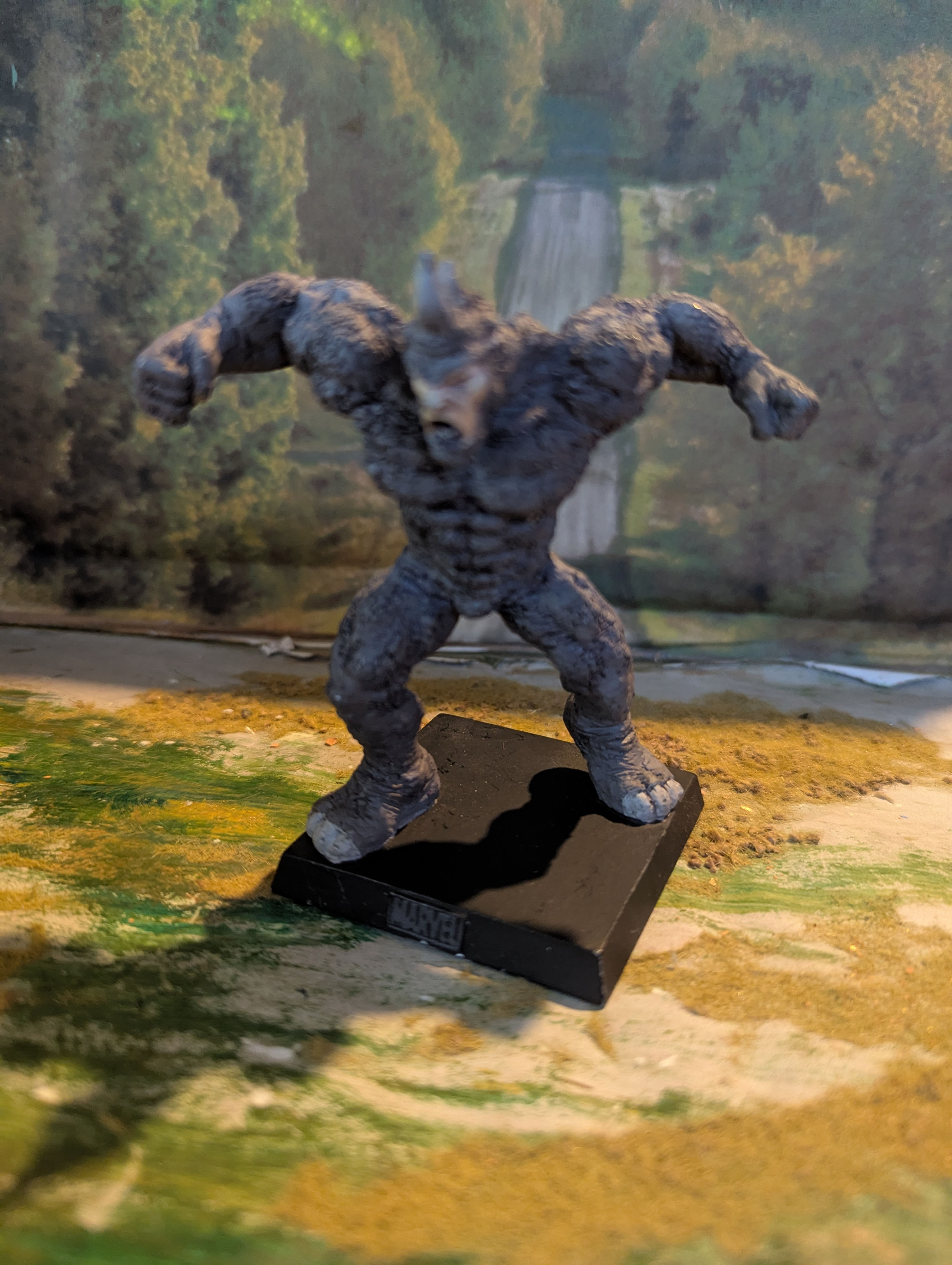 Marvel Eaglemoss Figurine Collection Ind. Metal Figures 80cm