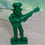 Thumbnail: Vintage Kellogg's Rice Krispies Pop Guitar Figures Musical