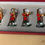 Thumbnail: Elfin Models Ltd Wales Indian Military Marching Band 1/32 Metal Figures