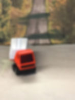 Thumbnail: Matchbox Lesney Superfast No 63 Freeway Gas Tanker Burmah