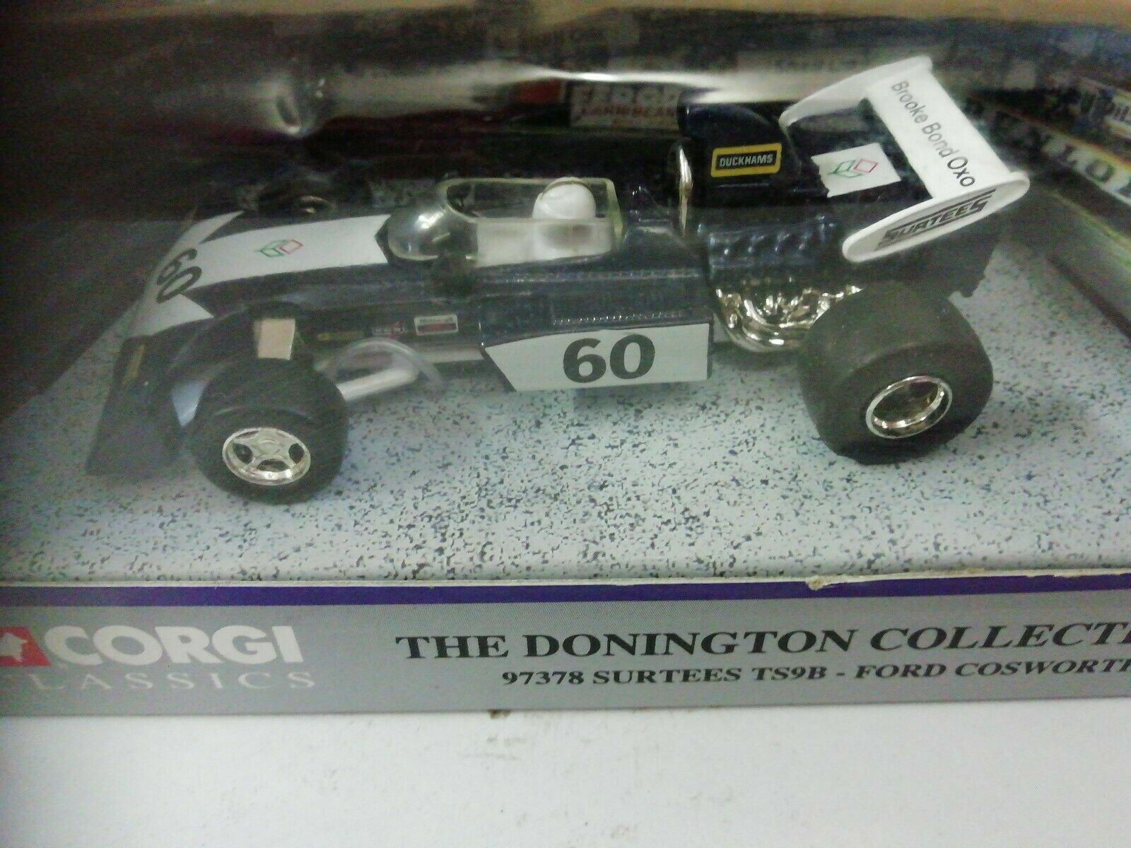 Corgi Classic Donington Collection 97378 Surtees TS9B Ford Cosworth
