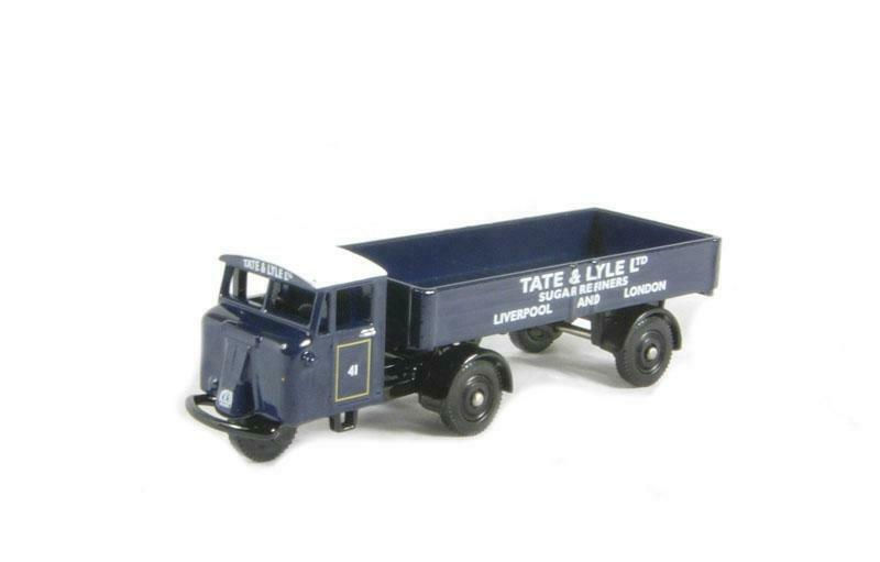 CORGI TRACKSIDE DG176025 OO SCALE Leyland Octopus Tanker - Fina mint in box