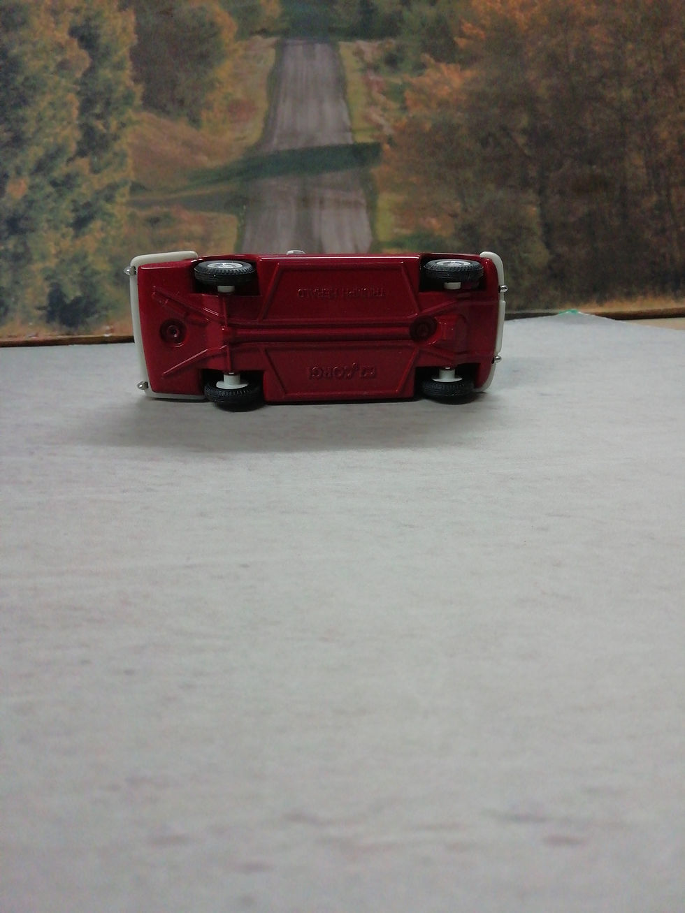 Thumbnail: CORGI SPECIAL EDITION TRIUMPH HERALD