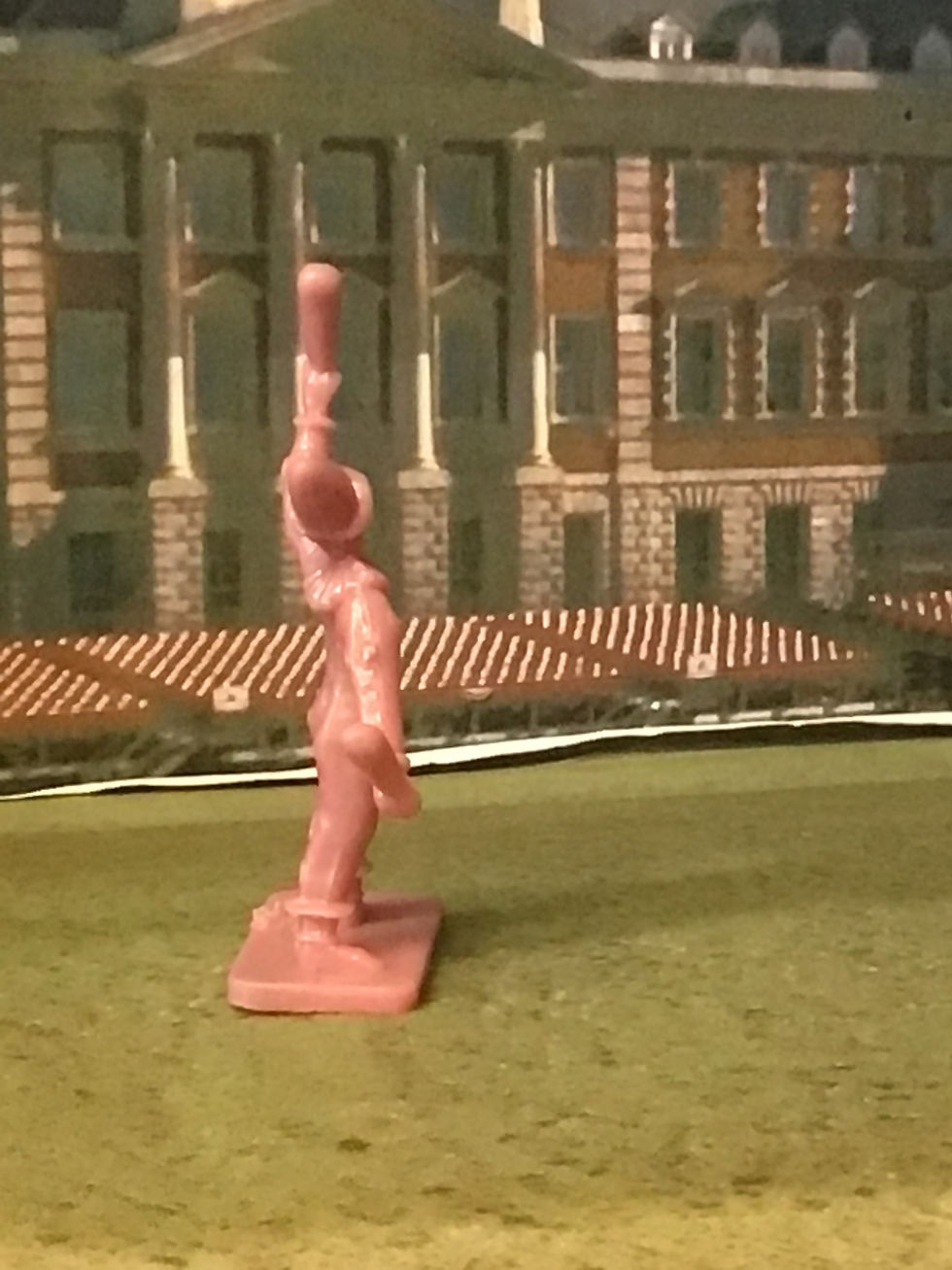 Thumbnail: Crescent Toys Style (Kellogg) Circus Collection The Juggler Clown