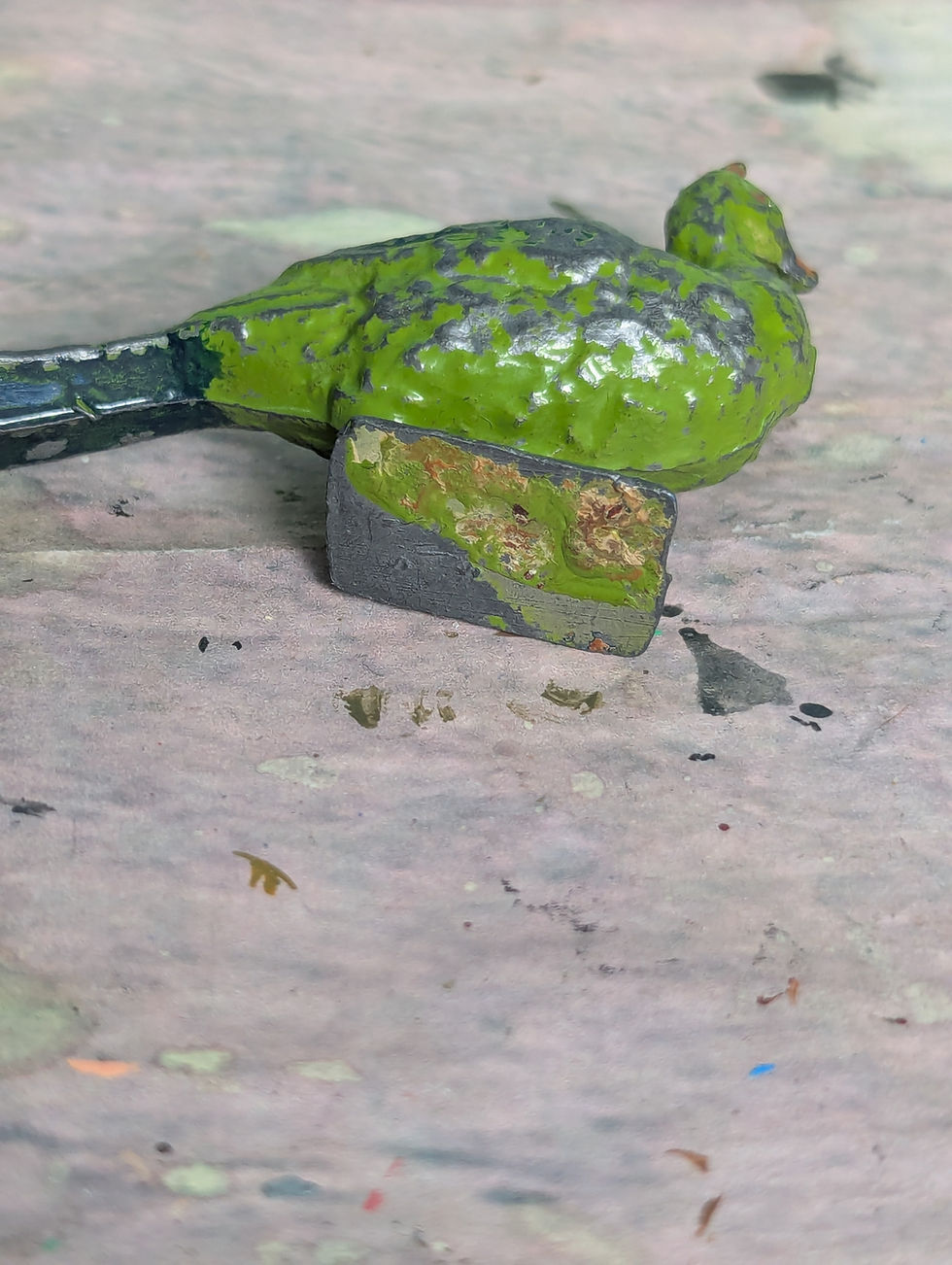 Thumbnail: Britain's Ltd Pixieland Lead  Peacock