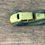 Thumbnail: Britains Lilliput no.LV602 Saloon Car In Cream/Blue . Vintage Diecast