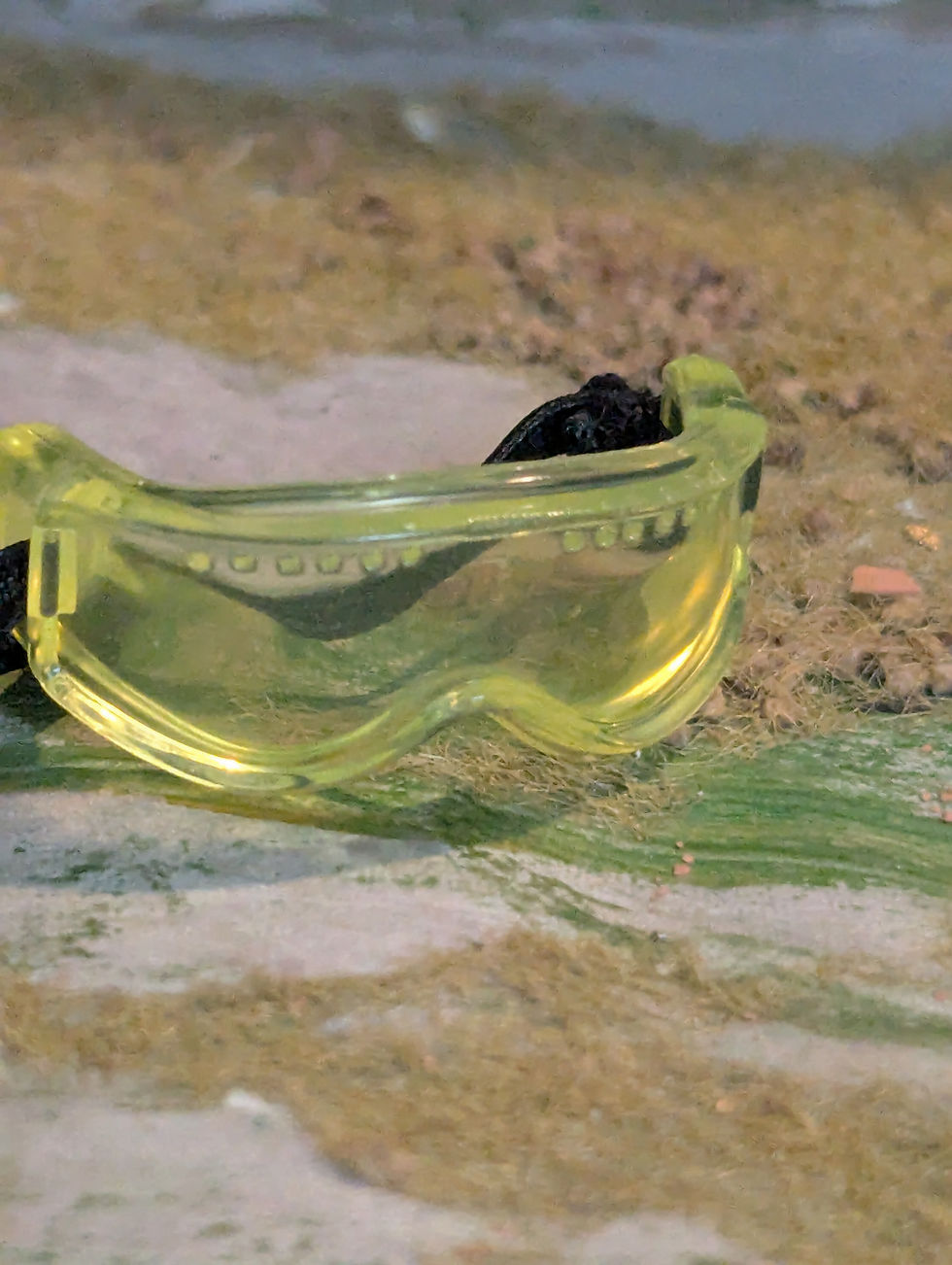 Thumbnail: Hasbro Action Man Goggles