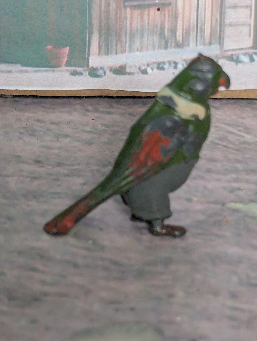 Thumbnail: Britain's Ltd. Cococub's  Pre- War Characters.