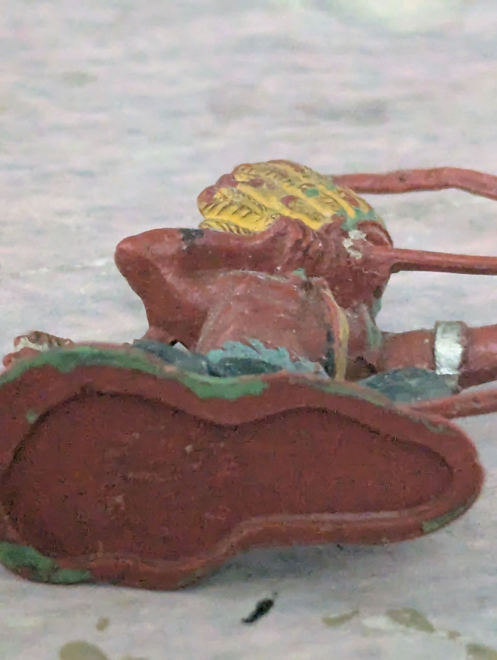 Thumbnail: Herald Native American Chief with Bow H25