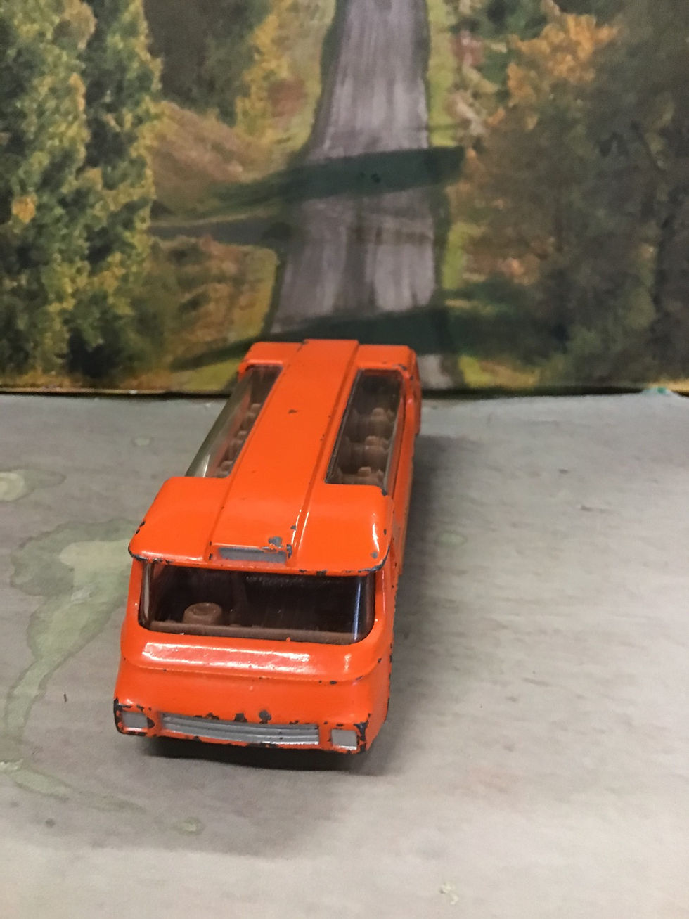Thumbnail: Corgi Inter-City Mini-Bus