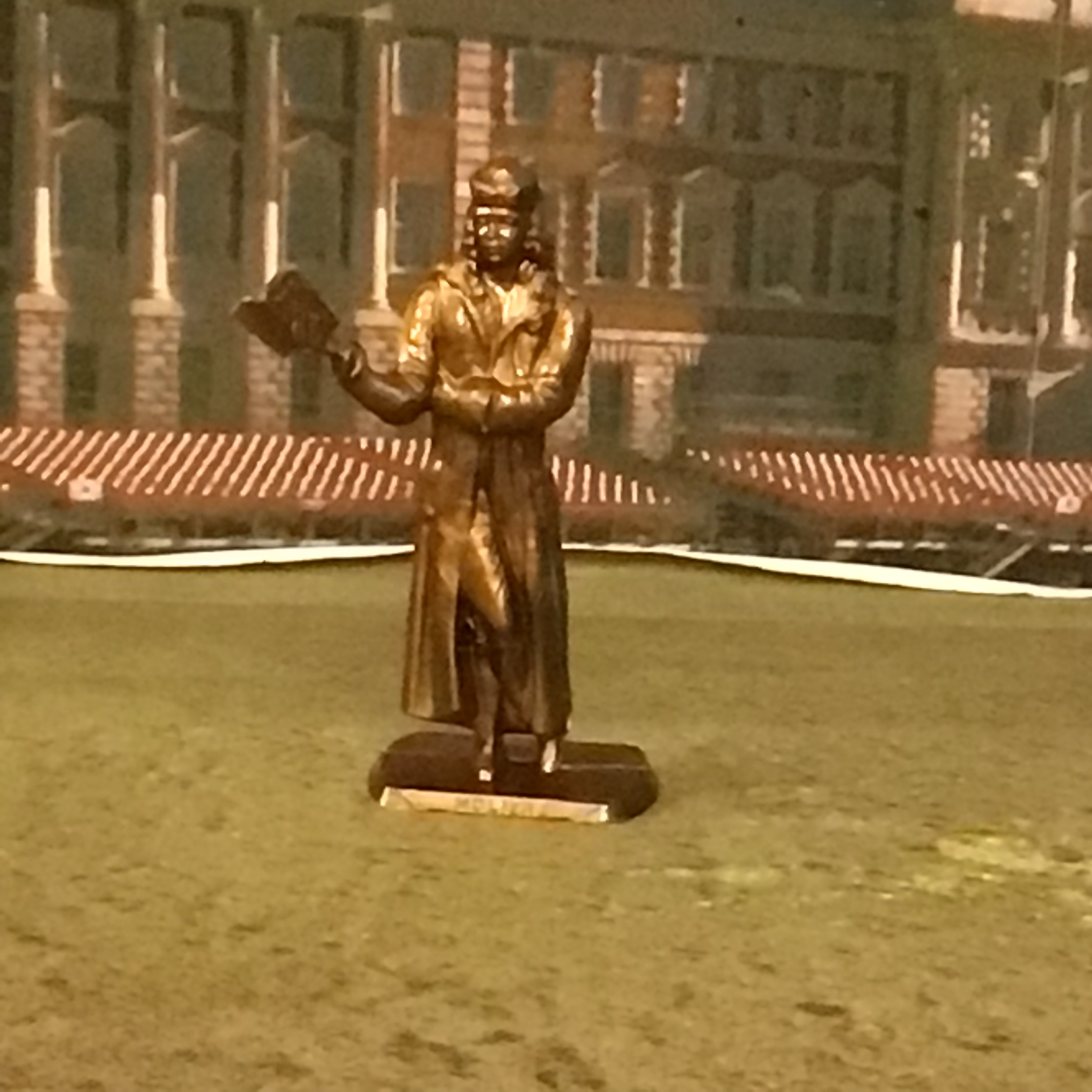 Mokarex  60mm Great Century Plastic French Figures  Moliere