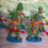 Thumbnail: Britains Ltd Stargard Space Figures Terror Raiders Swivel Aliens