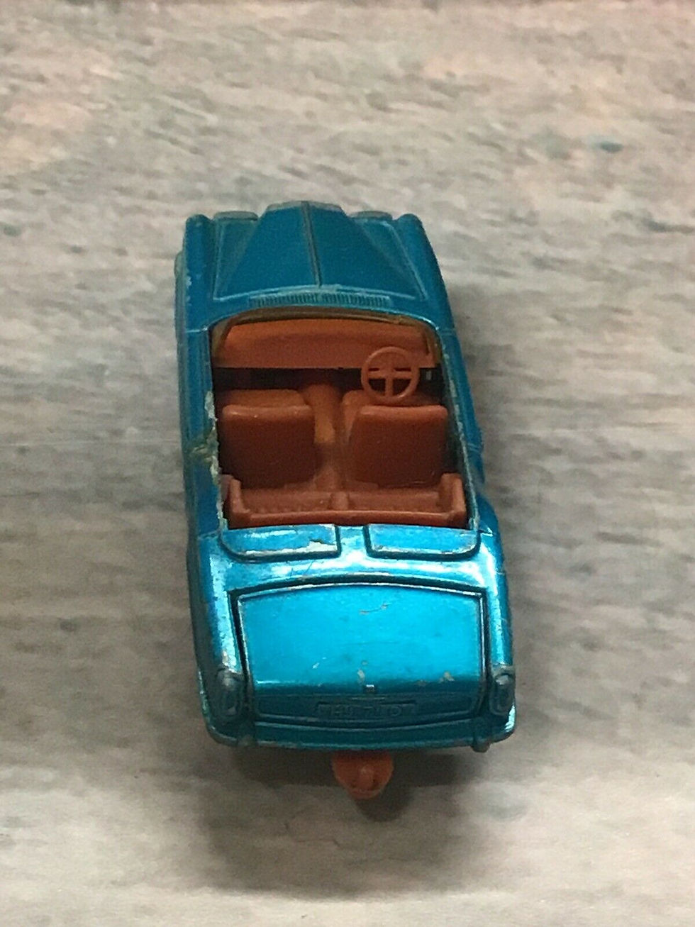 Thumbnail: Matchbox By Lesney Rolls Royce Silver Shadow Coupe, Made In England 1969