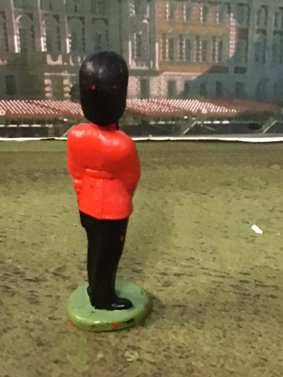 Thumbnail: Britains Ltd Herald Series H12 Figures Scots Guard's At Present