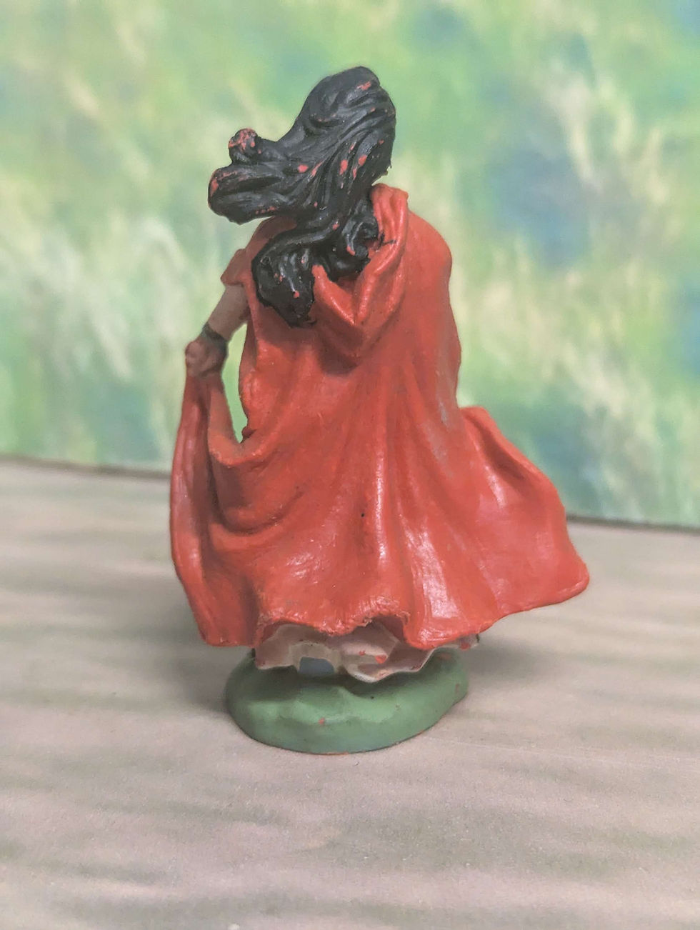 Thumbnail: Herald Series Maid Marian 1/32 Scale Plastic Figures H86