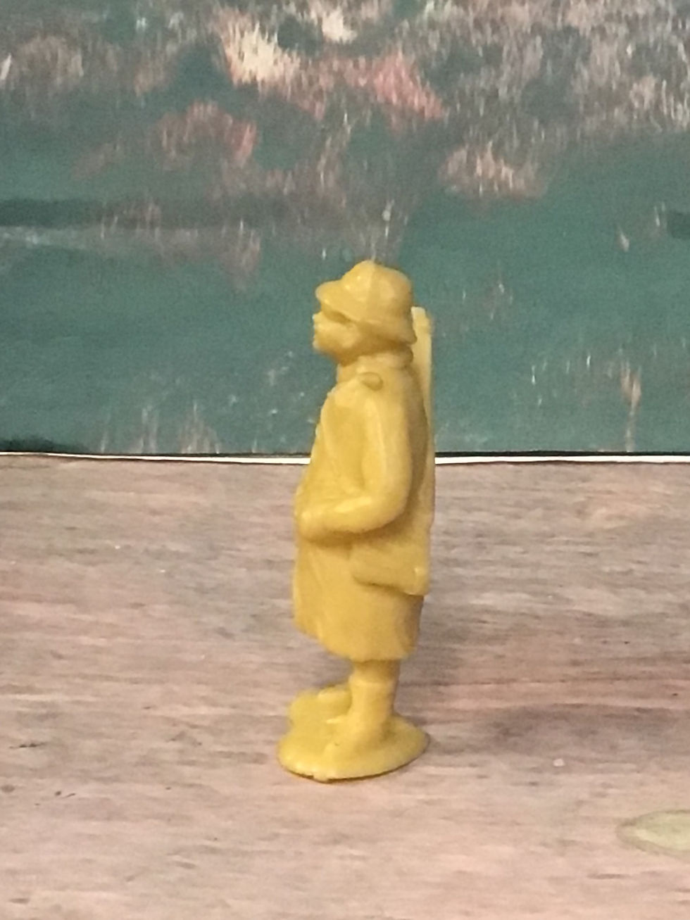 Thumbnail: DOM 54MM Plastic Figures Karl May Series Jemmy