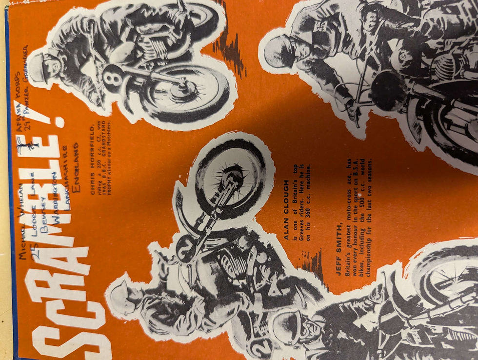 Thumbnail: Vintage, Champion Annual 1967, Published by, Fleetway Publications Ltd