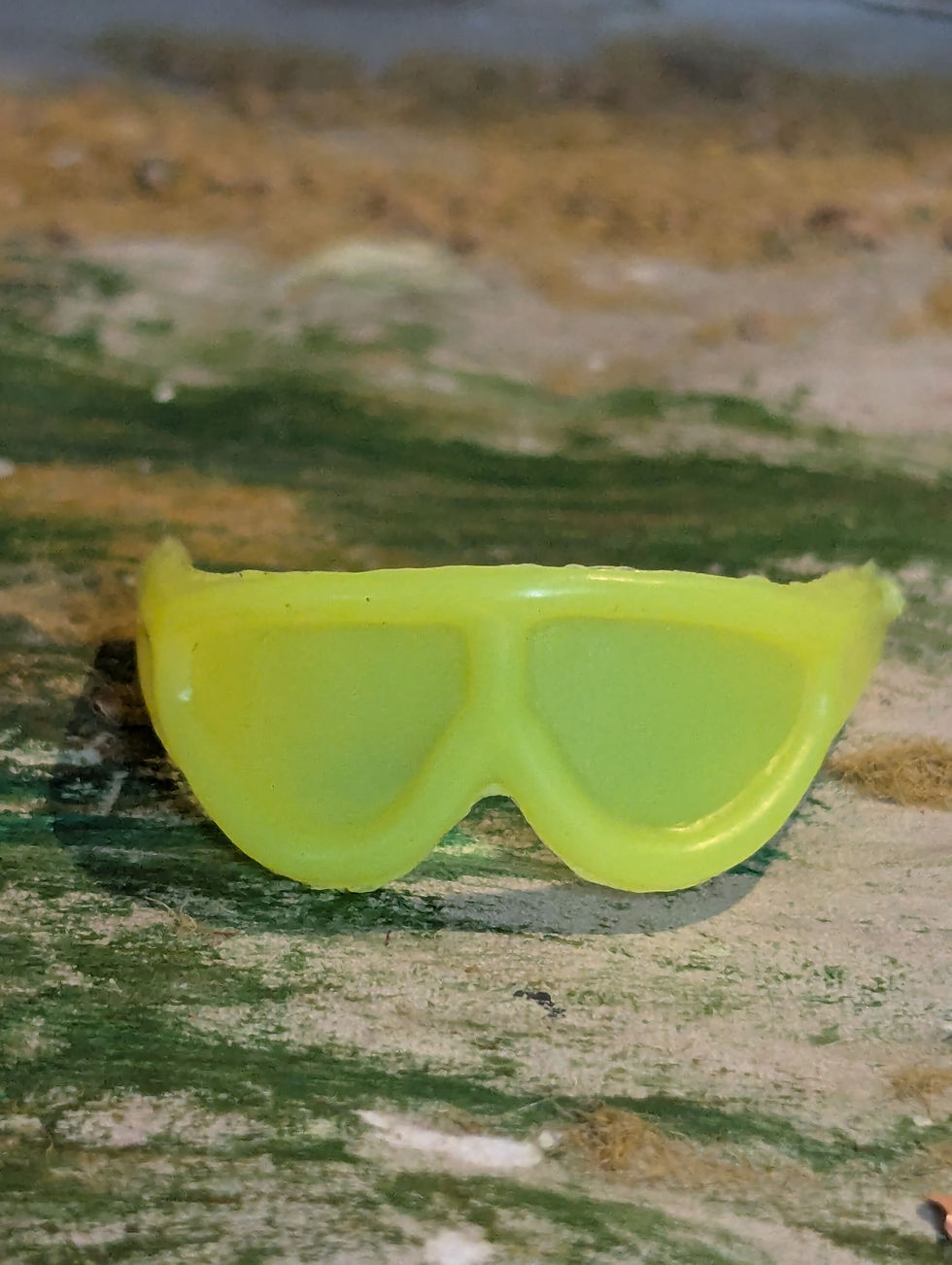 Thumbnail: Hasbro Action Man Goggles