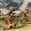 Thumbnail: 15x Airfix WWII British Infantry Africa 1/32 painted All Excellent