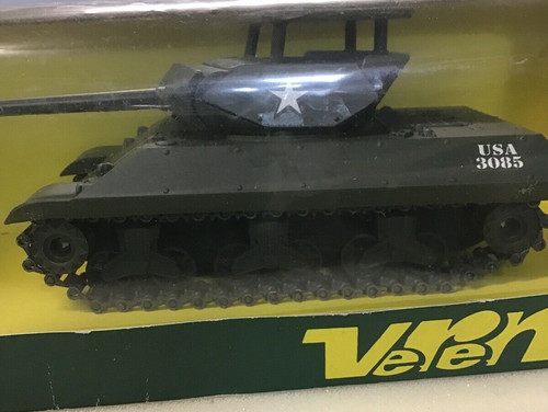 Le brise haies pour Sherman et Destroyer M10 miniature Solido Verem au 1/50e Le brise haies pour Sherman et Destroyer M10 miniature Solido Verem au 1/50e
