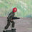 Thumbnail: Vintage Cherilea WWII British Army Figures Sten 60 mm