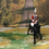 Thumbnail: Vintage Britains Proprietor Life Guards Mounted Trooper