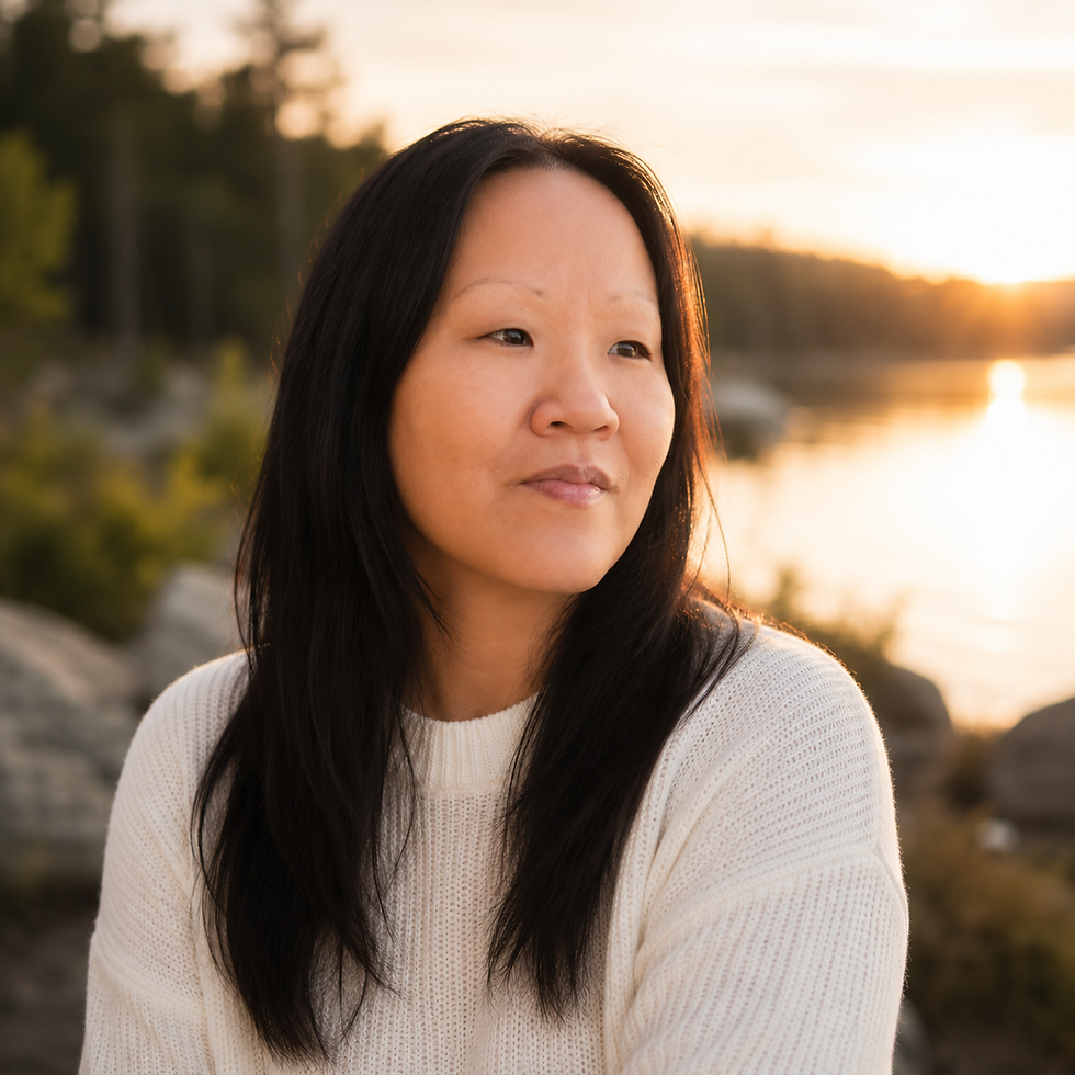 Linda Kempers, Renewal Coach and founder of Twelve Two Coaching