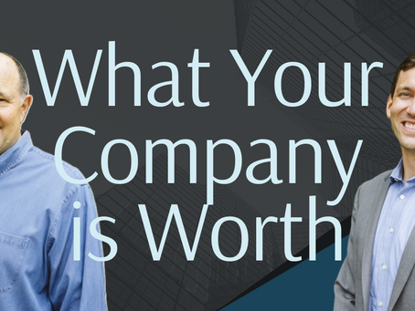 What Your Company is Worth: Don't listen to your golf buddies