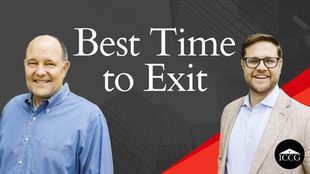 Best Time to Exit: Can you sell too soon?