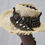 Thumbnail: Ladies Mudcloth & Straw Hat
