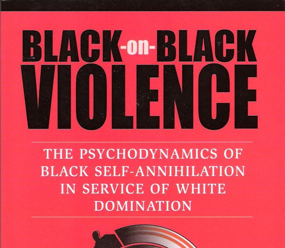 Black on Black Violence