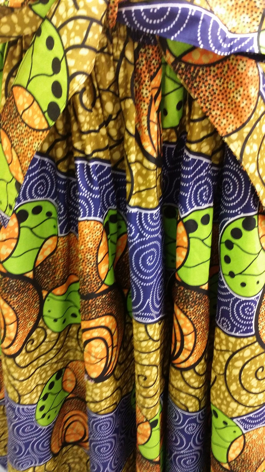 Thumbnail: African Skirt
