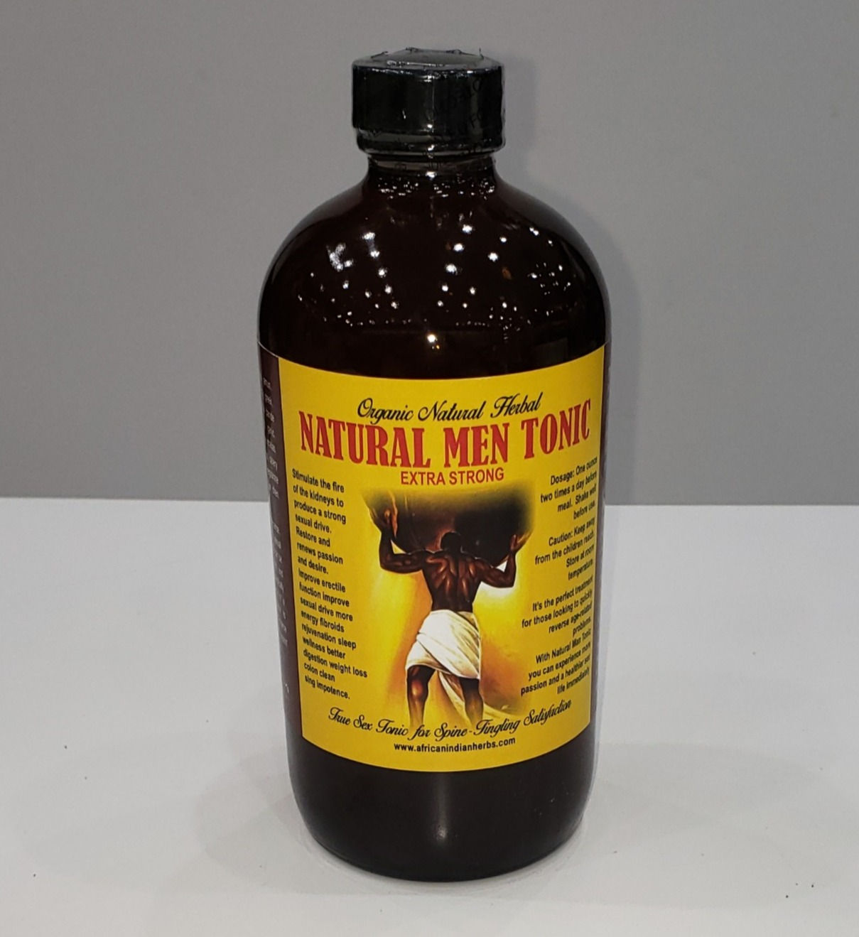 Natural Men Tonic