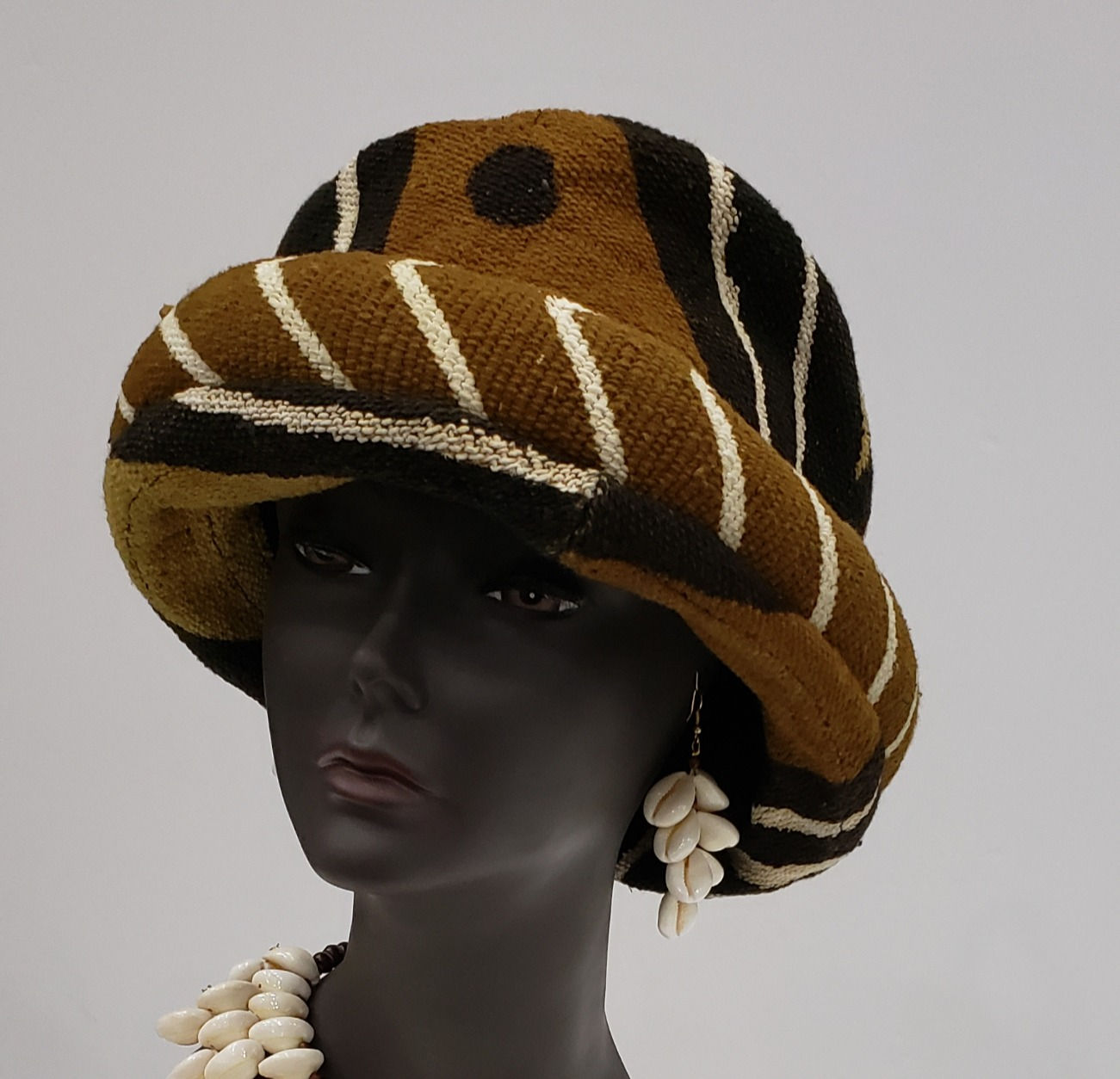 Mudcloth Hat