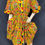 Thumbnail: African Print Bubble Dress