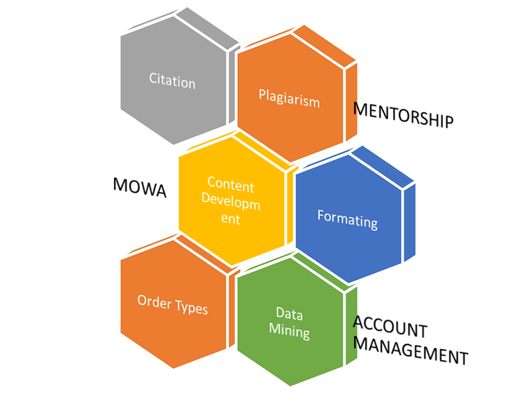 Online Writing Outline