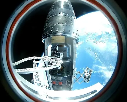 VRSE Operating in Space