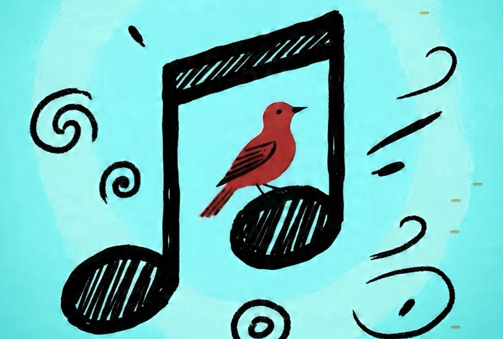 VOICE EXPLORATIONS