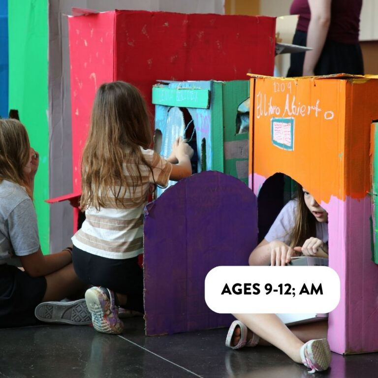 Box City: Algiers
