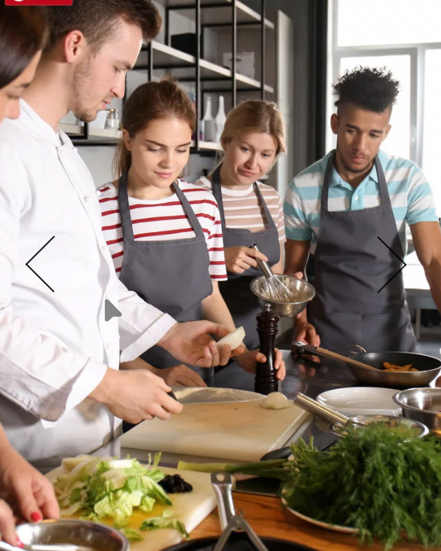 Teen Camp Copycat Kitchen