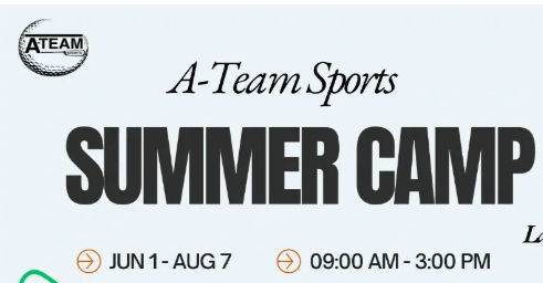 A-Team Summer Camp