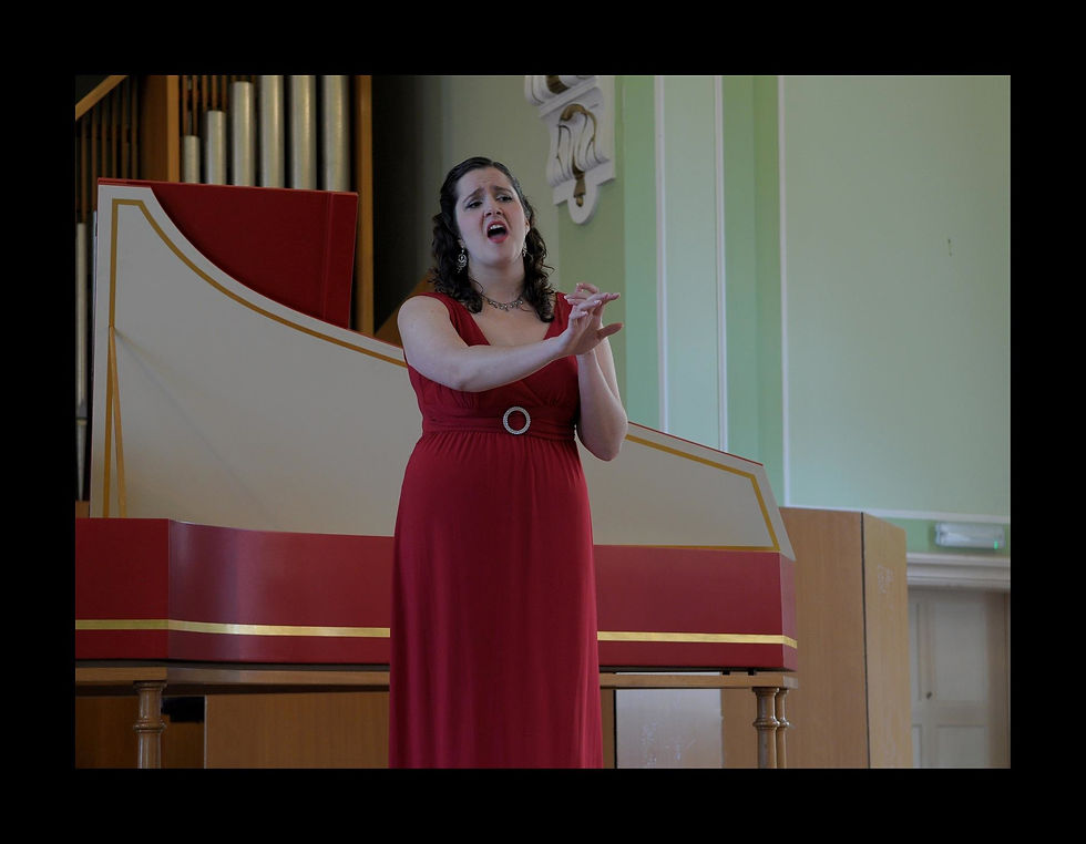 Canticum Gaudium Competition, 2011