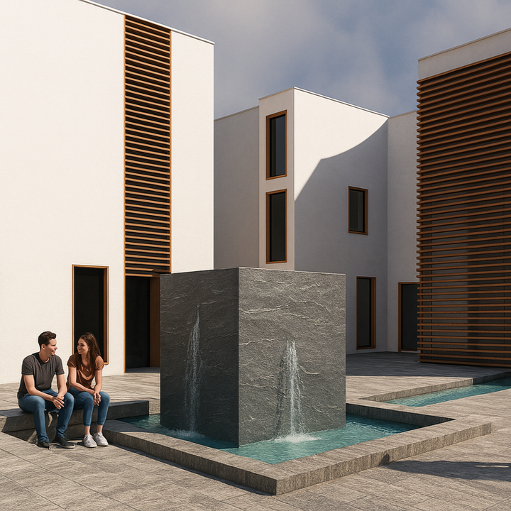 Projet de réaménagement urbain