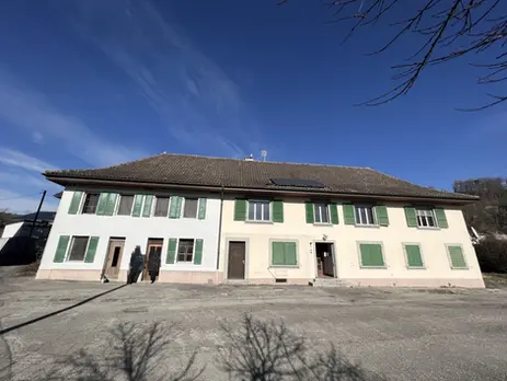 Architecte Yverdon-les-Bains Vaud Suisse romande