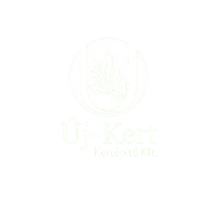 Új-kert Logó