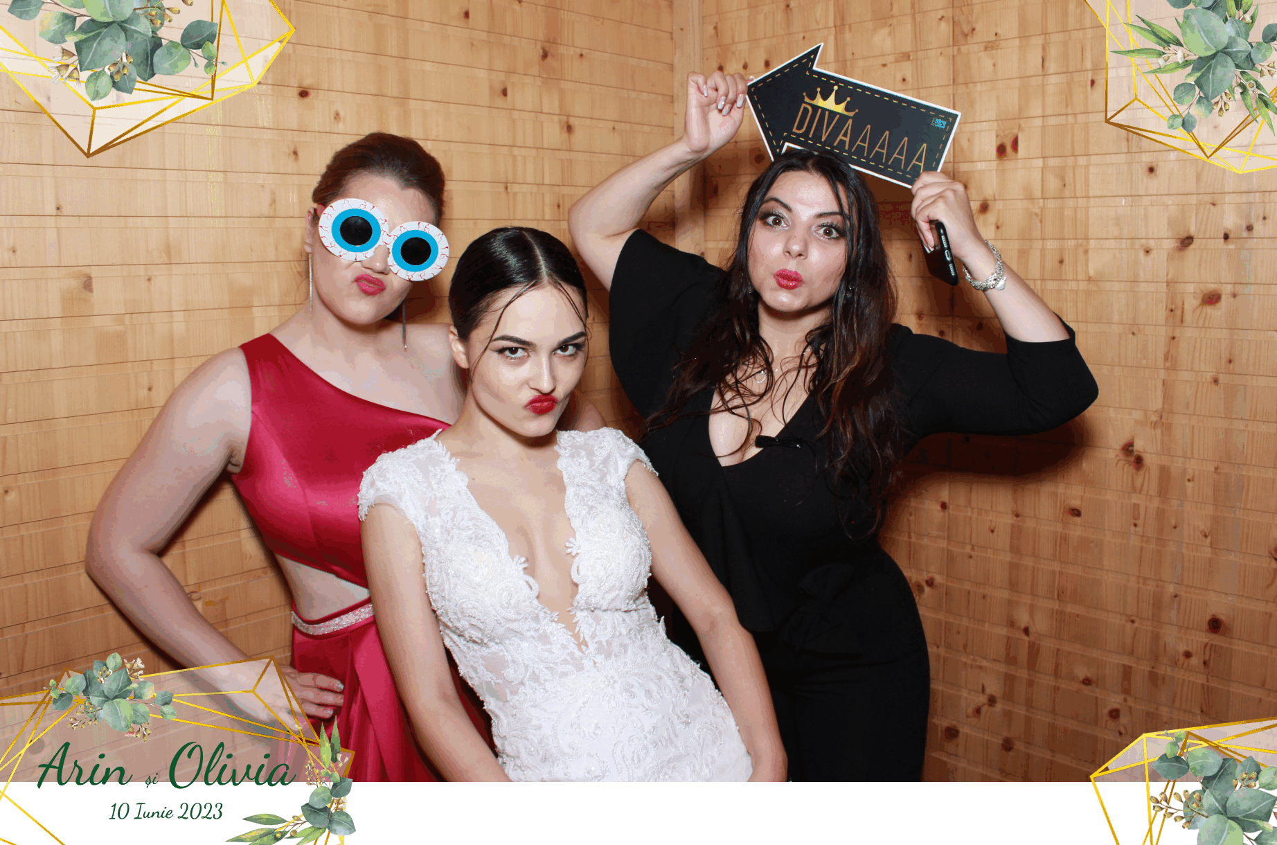 GIF Booth Nunta