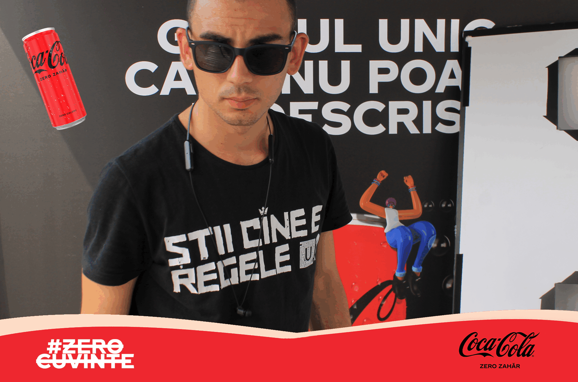 GIF Booth Coca Cola 0